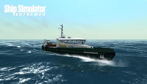 Ship Simulator Extremes screenshot