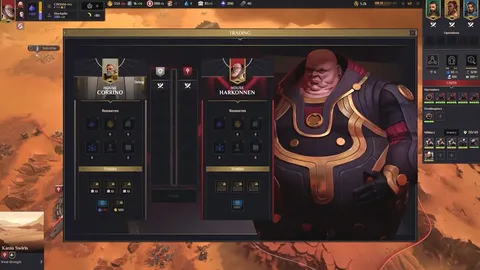 Dune: Spice Wars screenshot