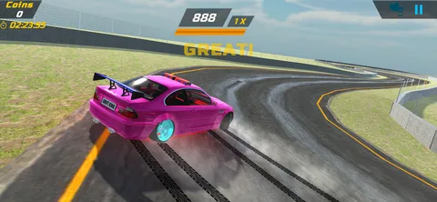 Drift Kings Multiplayer screenshot