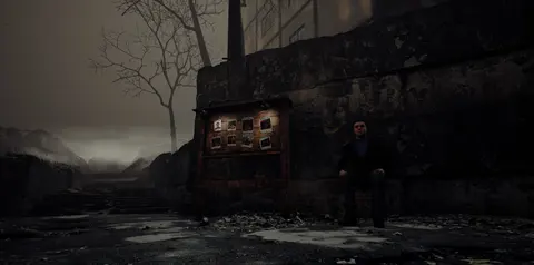 Black Light Kills screenshot
