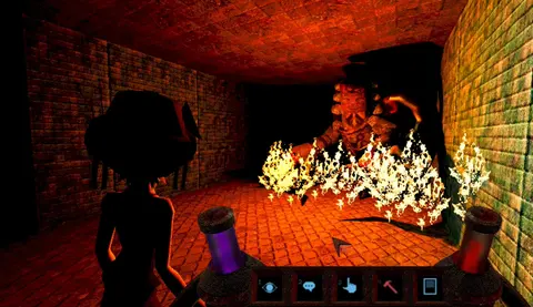 Psychopomp GOLD screenshot