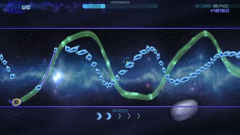 Waveform screenshot