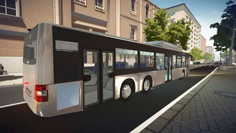 Bus Simulator 16 screenshot