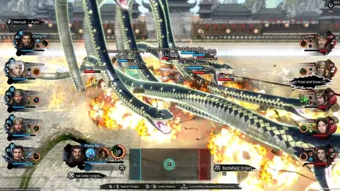 Kingdom Heroes 8 screenshot