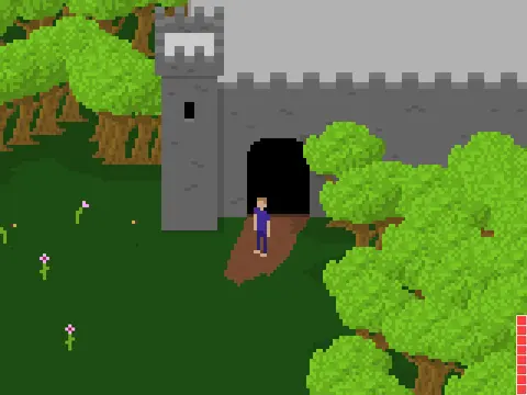 Aberoth screenshot