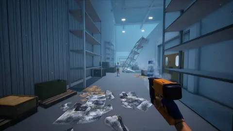 Retail Royale screenshot