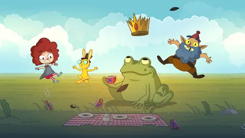 Lost in Play screenshot