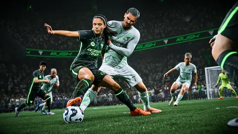 EA SPORTS FC™ 25 screenshot