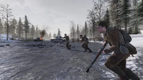 Talvisota - Winter War screenshot