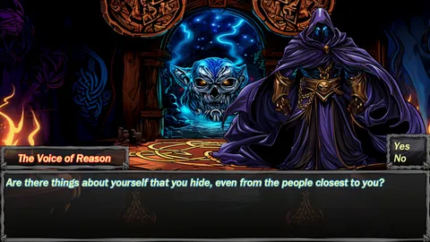 The Test: Reality Check screenshot