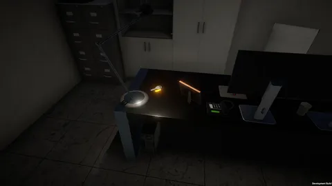 The Ritual screenshot