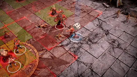 Blood Bowl 3 screenshot