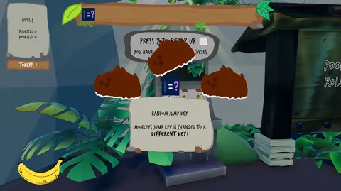 Banana Blitz screenshot