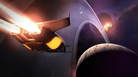 Elite Dangerous screenshot