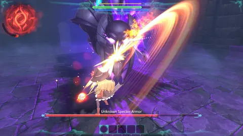 Little Witch Nobeta screenshot