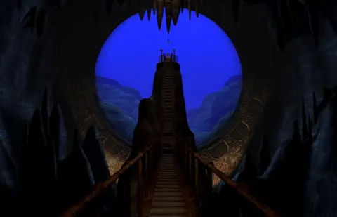Riven (1997) screenshot