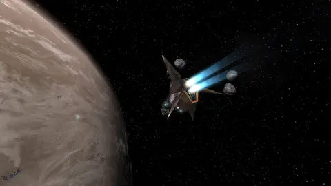 X3: Reunion screenshot