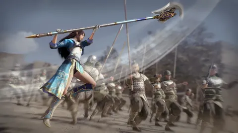 Dynasty Warriors 9 screenshot
