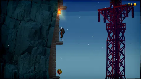 Hard Jump screenshot
