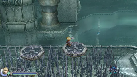 Ys Origin screenshot