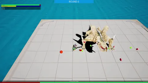 Bumble Brawlers screenshot