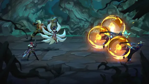 Ruined King: A League of Legends Story™ screenshot