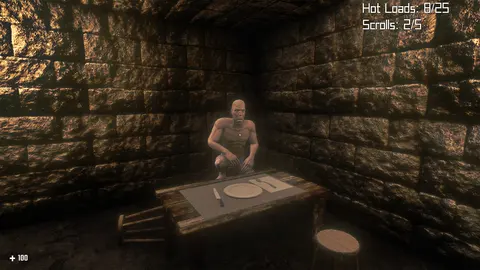 House of Detention screenshot