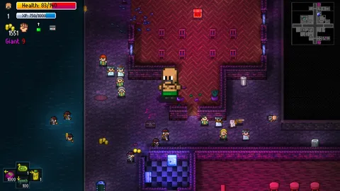 Streets of Rogue screenshot