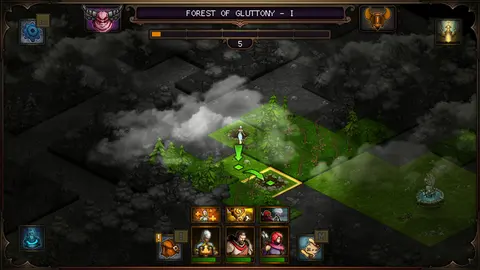 Sin Slayers: Reign of The 8th screenshot