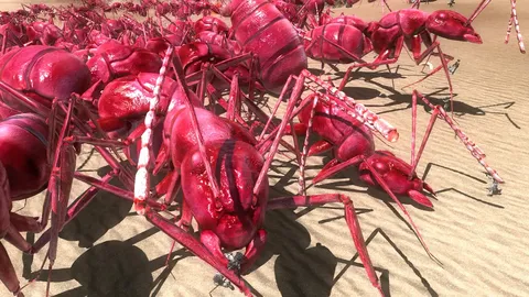 Earth Defense Force 4.1: The Shadow of New Despair screenshot