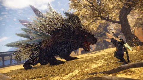 Wild Hearts screenshot