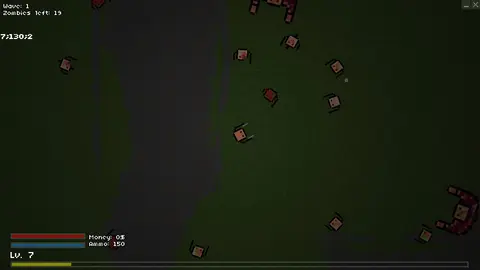The Undying Plague screenshot