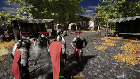 Multiplayer Medieval screenshot