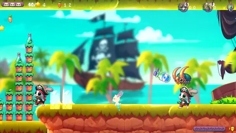 The Adventures of Astel and the Dark Curse screenshot