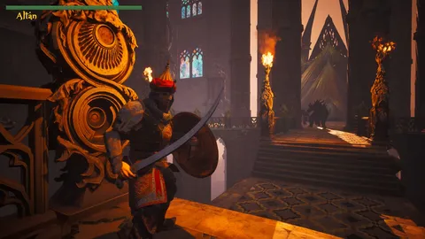 Tatar Altan vs Shaitan screenshot