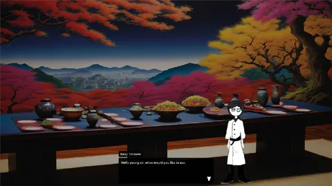 The last farewell screenshot