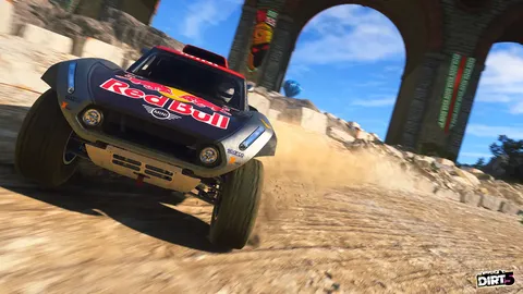 Dirt 5 screenshot