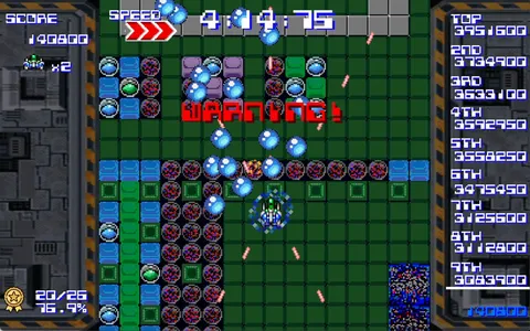 SUPER SCORE SHOOTER CLASSIC screenshot