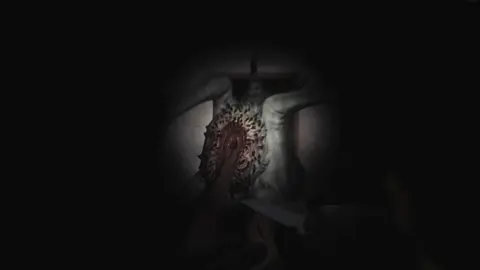 SCP: 5K screenshot