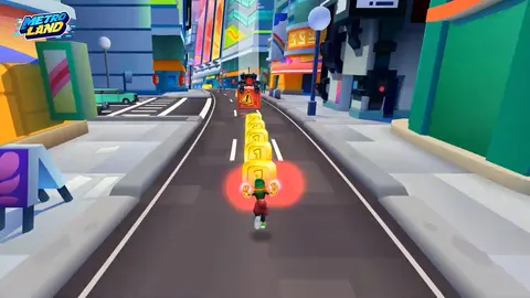 MetroLand screenshot