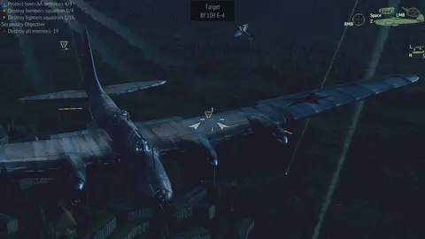 Warplanes: WW2 Dogfight screenshot