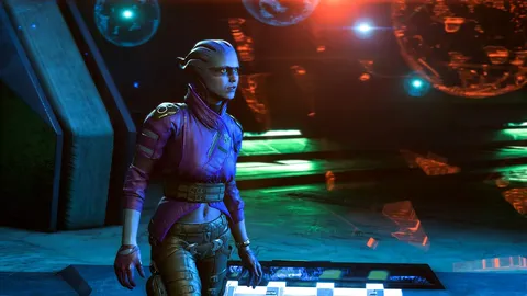 Mass Effect™: Andromeda Deluxe Edition screenshot