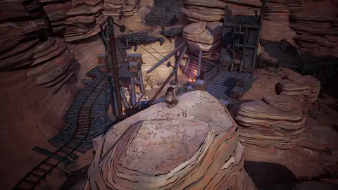 Weird West: Definitive Edition screenshot