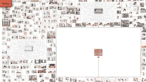The Beyond: An Interactive Comic Book screenshot