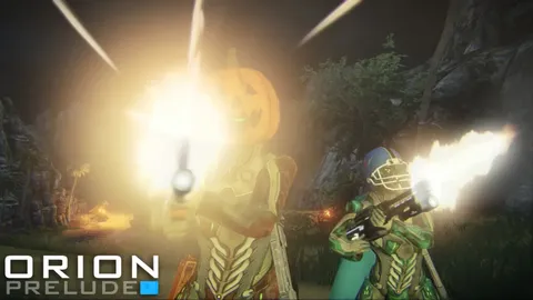 ORION: Prelude screenshot
