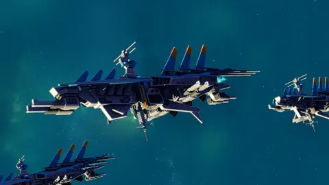 Planetary Annihilation: TITANS screenshot