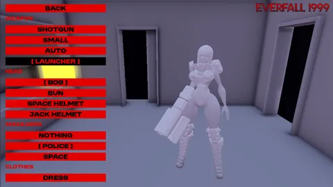 Everfall 1999 screenshot