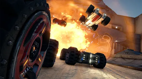 GRIP: Combat Racing screenshot