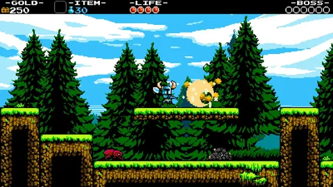 Shovel Knight: Treasure Trove screenshot