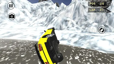 Drift On Snow screenshot